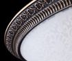 Stropna svetilka Pascal Four Dark Bronze thumbnail 4