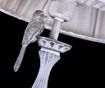Talna svetilka Bird White thumbnail 4