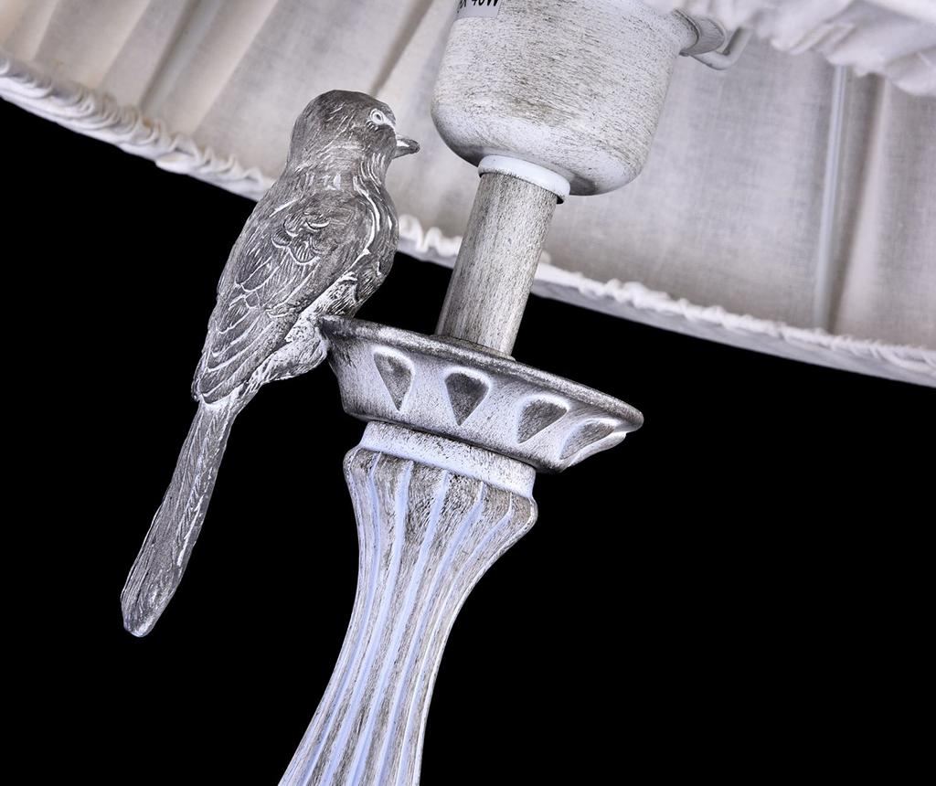 Talna svetilka Bird White - 4