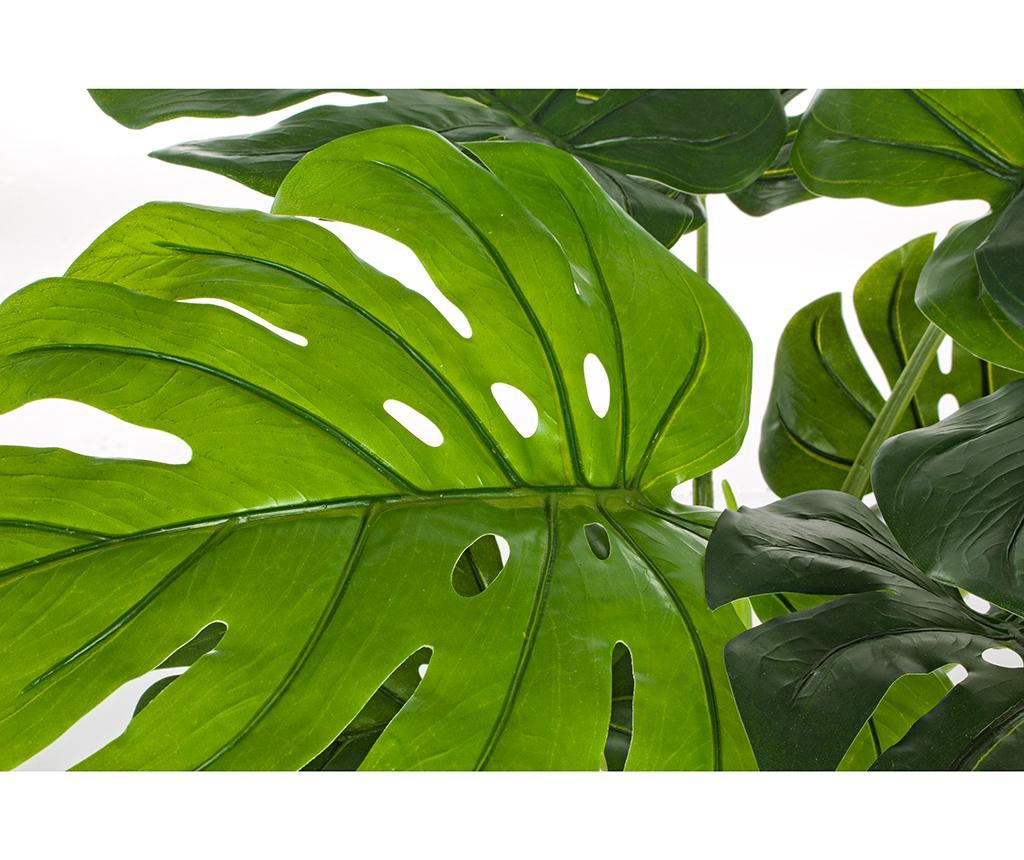 Umetna lončnica Monstera Grande - 2