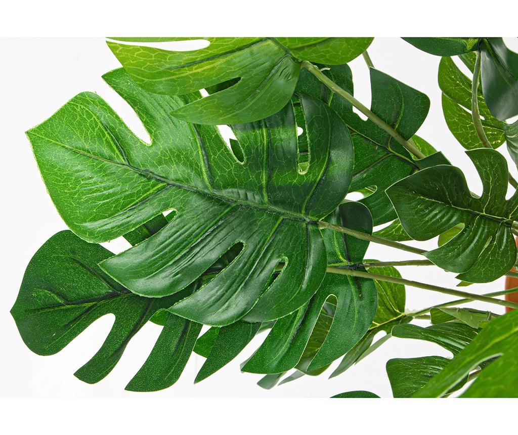 Umetna lončnica Monstera - 2