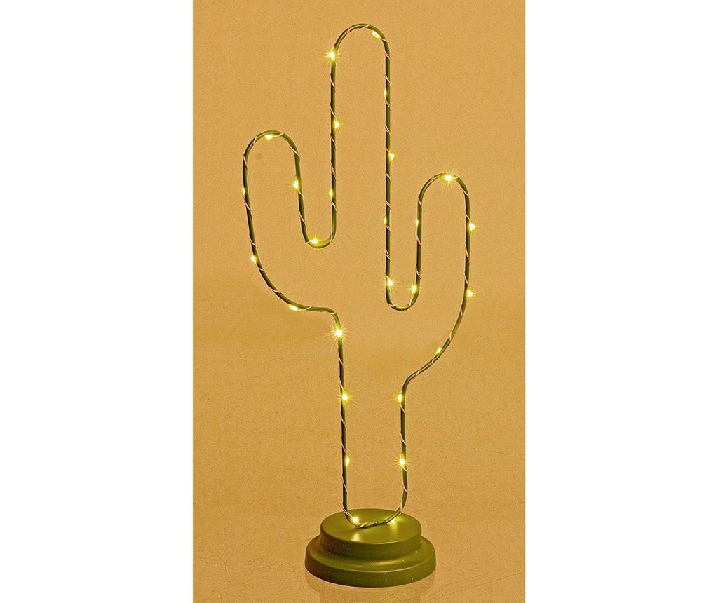 Svetlobna dekoracija Cactus - 2