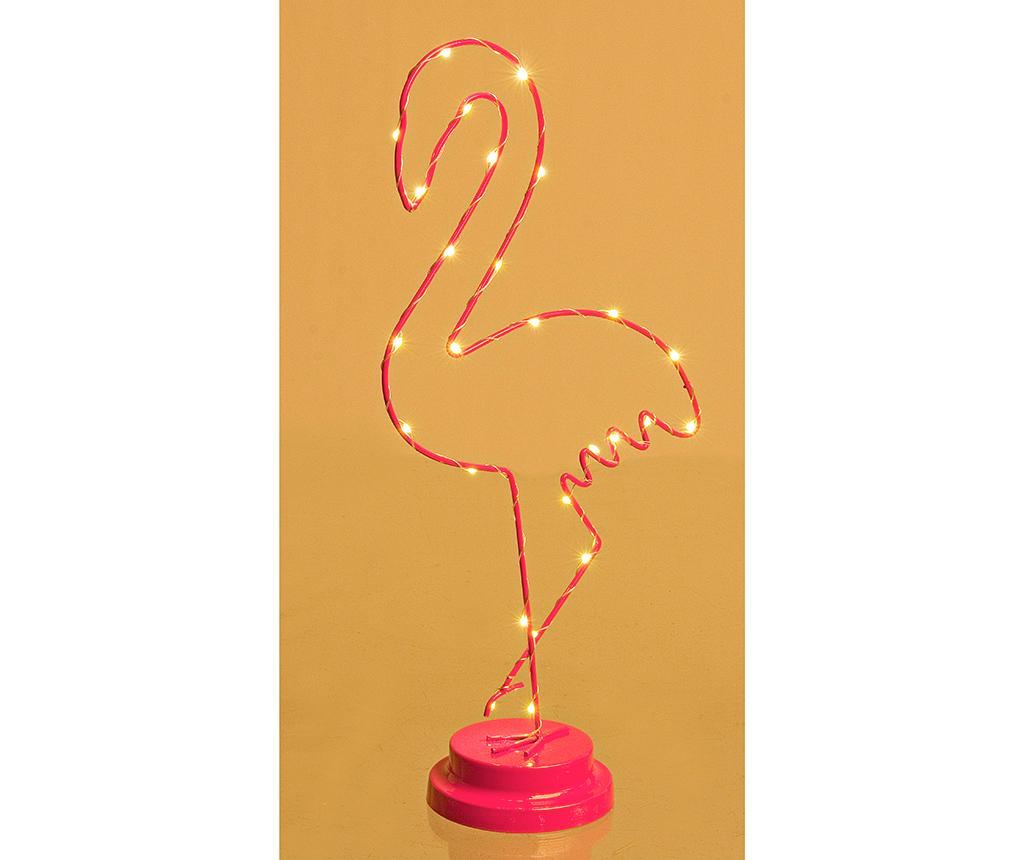 Svetlobna dekoracija Flamingo - 2