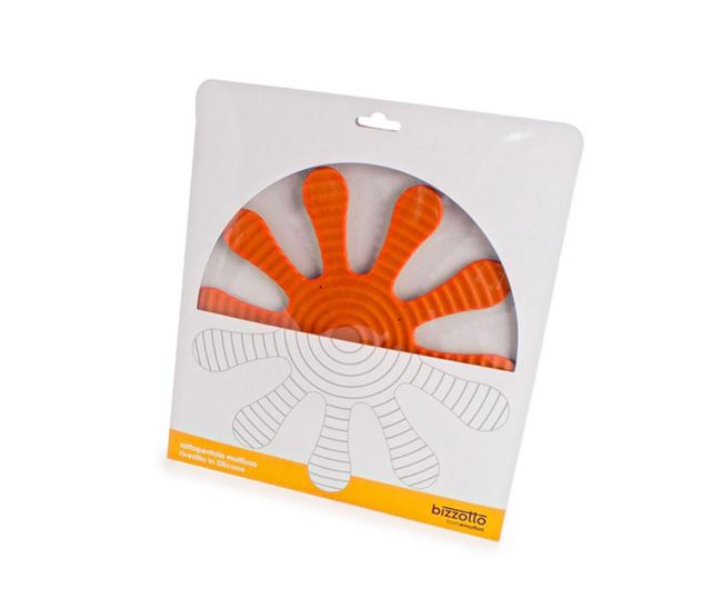 Подложка за горещи съдове Sil Orange