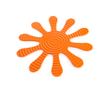 Подложка за горещи съдове Sil Orange