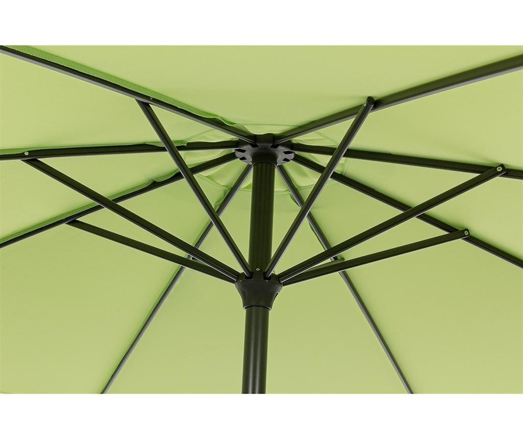 Vrtni senčnik Kalife Green - 2