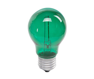 LED žarulja E27 Green Bulb