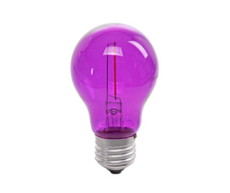 Крушка с LED E27 Pink Bulb