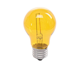 Yellow Bulb E27 LED Izzó