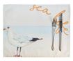 Комплект 2 подложки за хранене Sea Life 33x45 cm