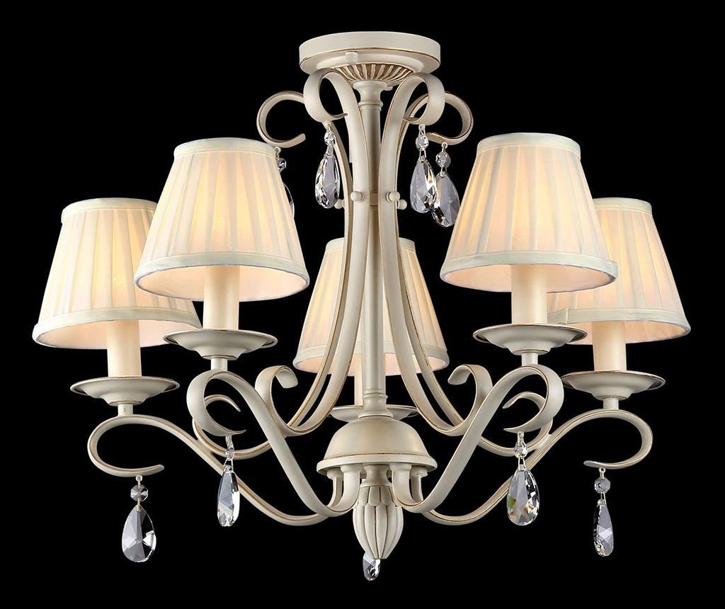 Stropna svetilka Brionia Cream Gold - 3