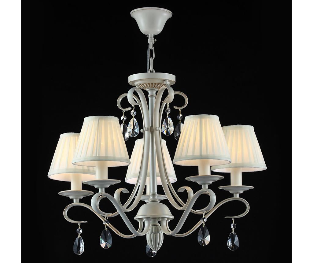 Stropna svetilka Brionia Cream Gold - 4