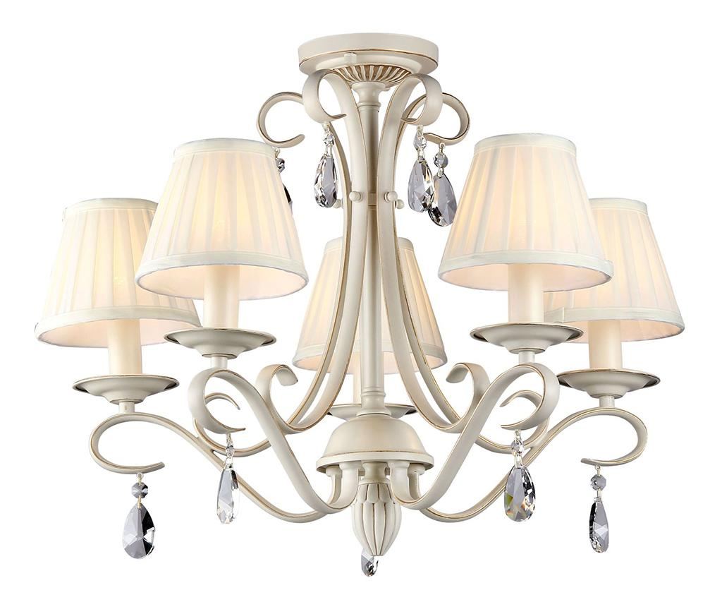 Stropna svetilka Brionia Cream Gold - 2