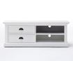 Комода TV Halifax White Top