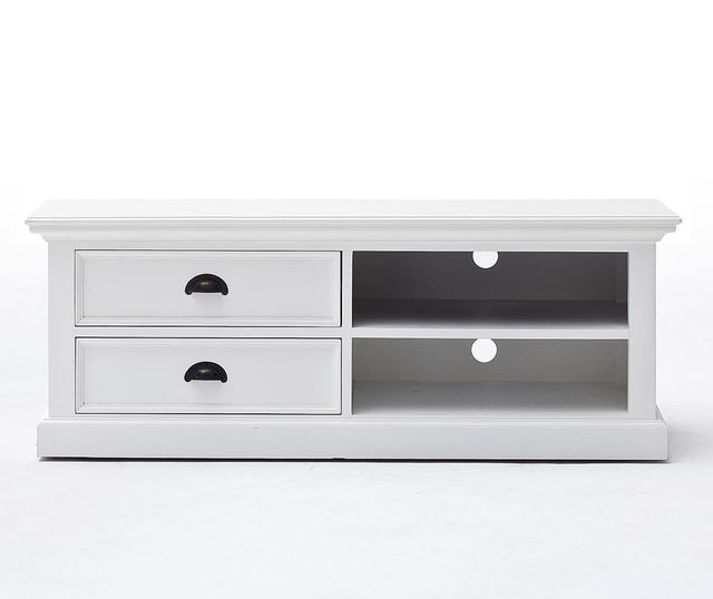 Комода TV Halifax White Top