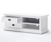 Комода TV Halifax White Top