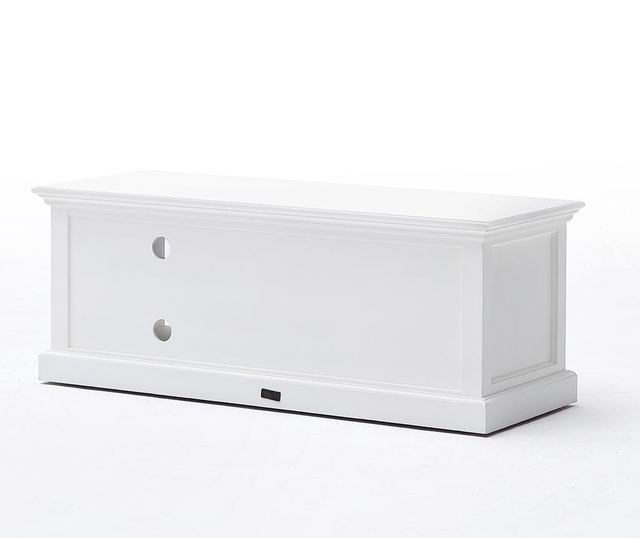 Комода TV Halifax White Top
