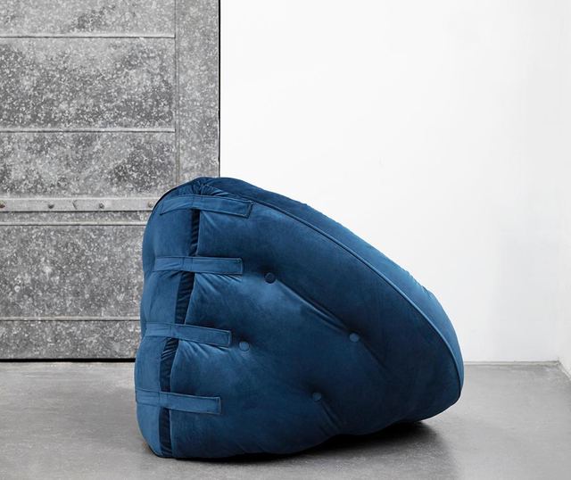 Гнездо Nido Futon Navy Blue