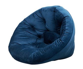Гнездо Nido Futon Navy Blue