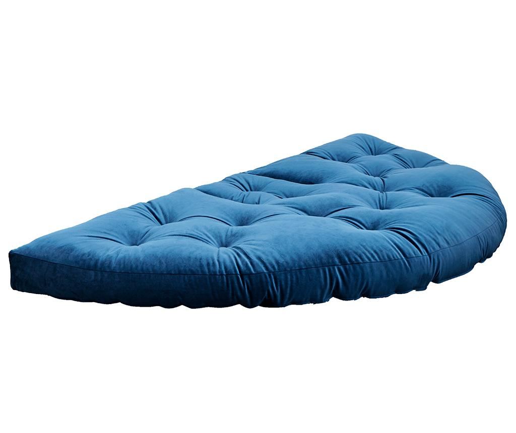 Gnezdo Nido Futon Navy Blue - 3