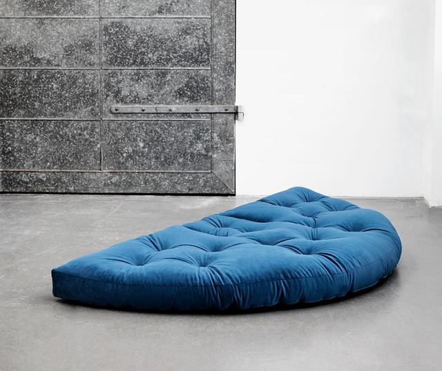 Гнездо Nido Futon Navy Blue