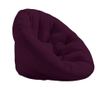 Gnezdo Nido Futon Ripley Purple Plum thumbnail 1