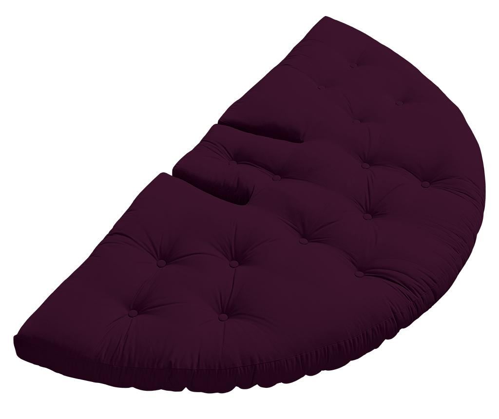 Gnezdo Nido Futon Ripley Purple Plum - 2