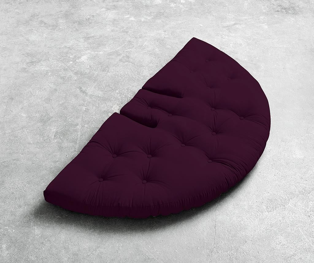 Gnezdo Nido Futon Ripley Purple Plum - 3