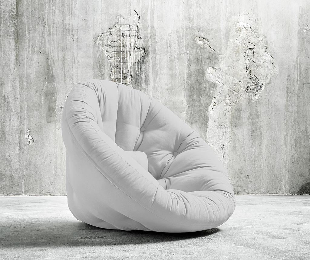 Gnezdo Nest Futon Light Grey - 4