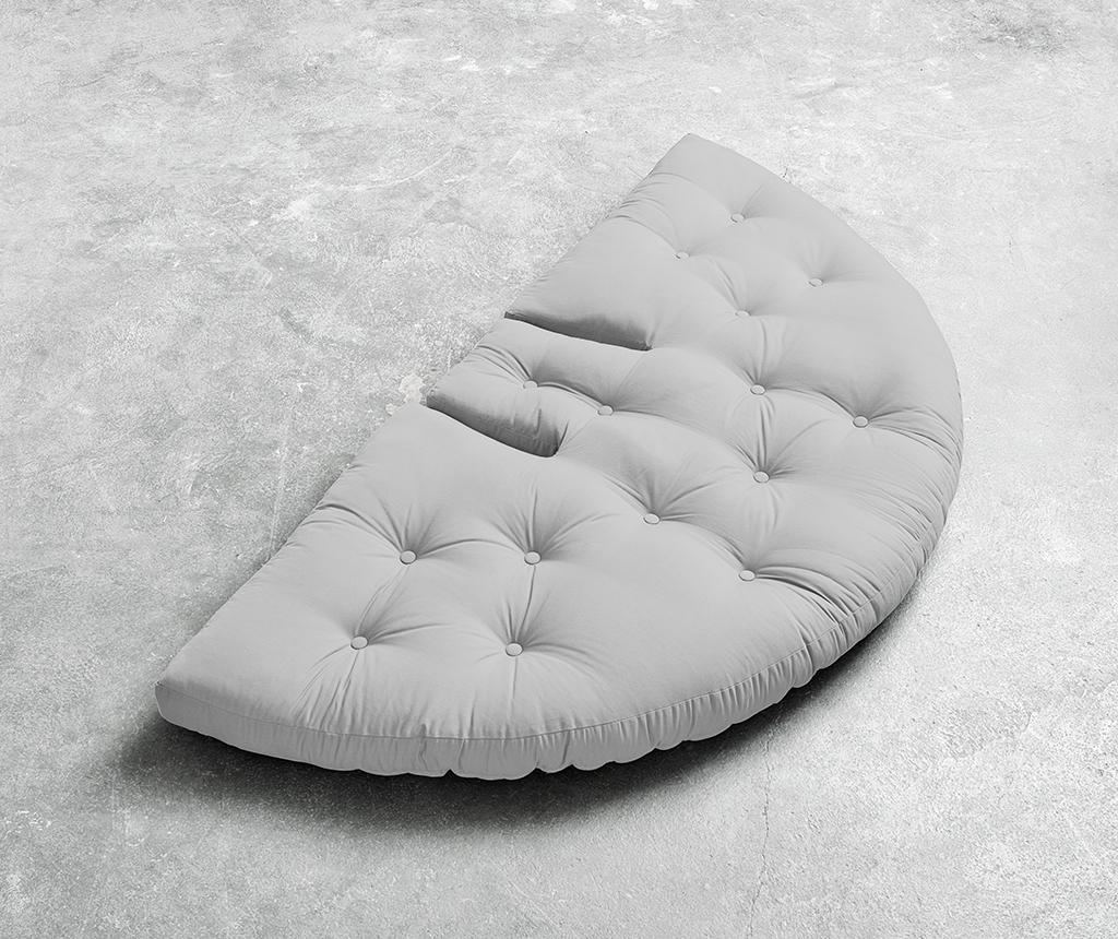 Gnezdo Nest Futon Light Grey - 3