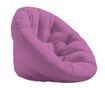 Gnezdo Nest Futon Taffy Pink thumbnail 1