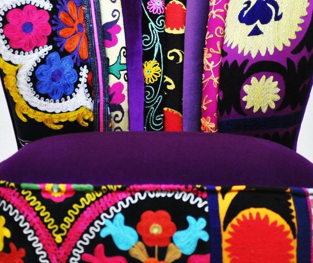 Стол Clubchair Purple Love