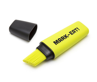Pensula de patiserie Mark Eat Yellow