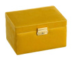 Kutija za nakit Erwin Yellow