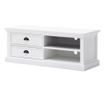 Комода TV Halifax White Top