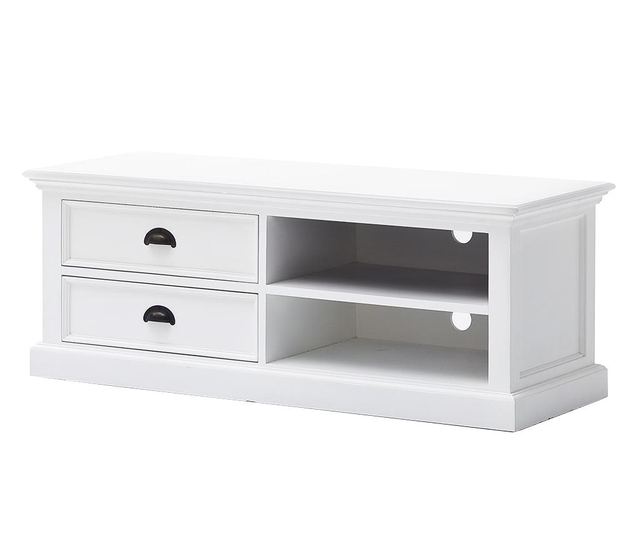 Комода TV Halifax White Top