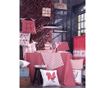 Комплект 2 подложки за хранене Organic Checkers 33x45 см