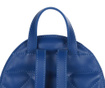 Rucsac Beverly Hills Polo Club, Seaton Sax Blue, albastru, piele ecologica Saffiano din polivinilin