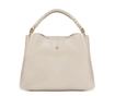 Geanta Beverly Hills Polo Club, Owen Gold, galben auriu, piele ecologica Saffiano din polivinilin