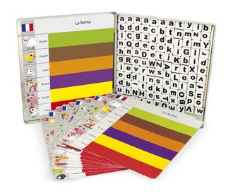 Образователна игра Alphabet