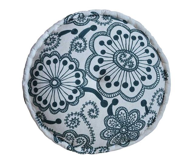 Пуф Kashmir Flowers 60 см
