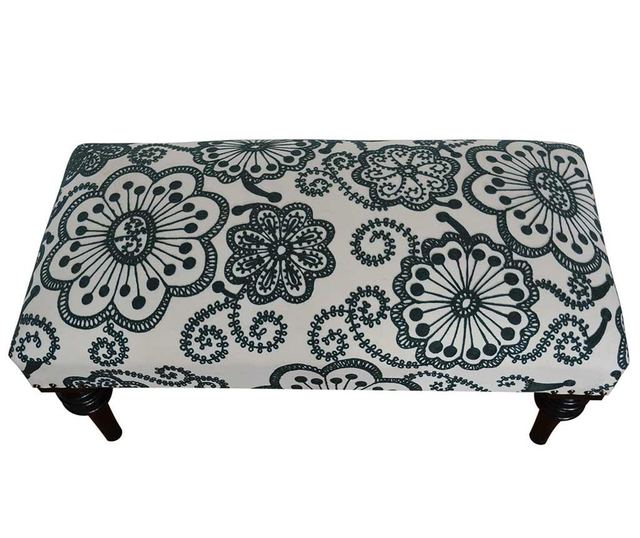 Пейка Kashmir Flowers Grey