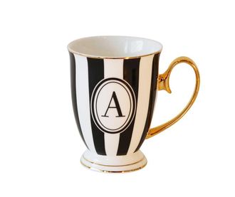 Чаша Alphabet Stripy A 300 мл