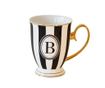 Чаша Alphabet Stripy B 300 мл