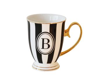 Чаша Alphabet Stripy B 300 мл