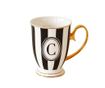 Чаша Alphabet Stripy C 300 мл