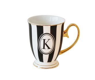 Чаша Alphabet Stripy K 300 мл