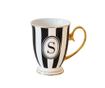 Чаша Alphabet Stripy S 300 мл