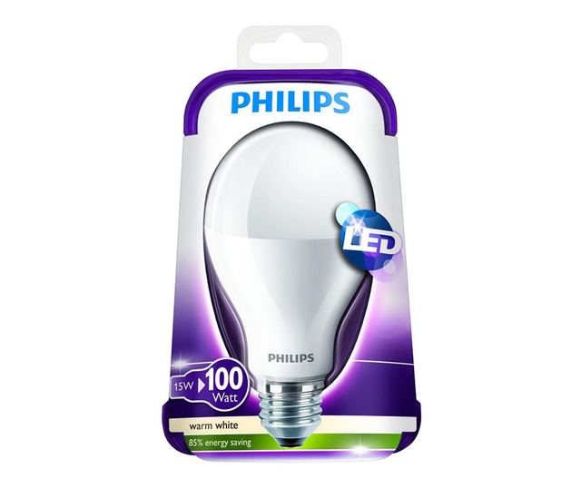 Комплект 4 крушки с LED Е27 Arriane