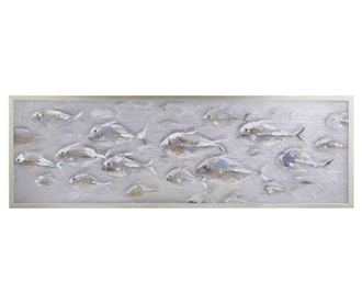 Картина Marina 50x150 см